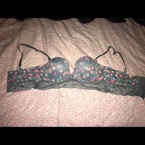 Super cute bustier PINK bra